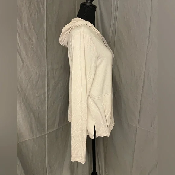 Free Fly Apparel Cream Hoodie - Picture 3 of 10